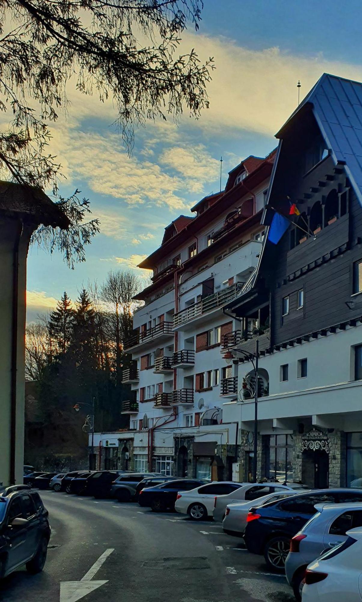 Garsoniera Parc Ultracentral Apartament Sinaia