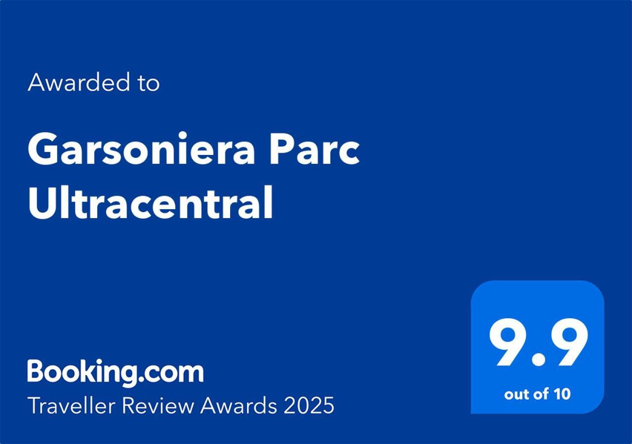 Garsoniera Parc Ultracentral *