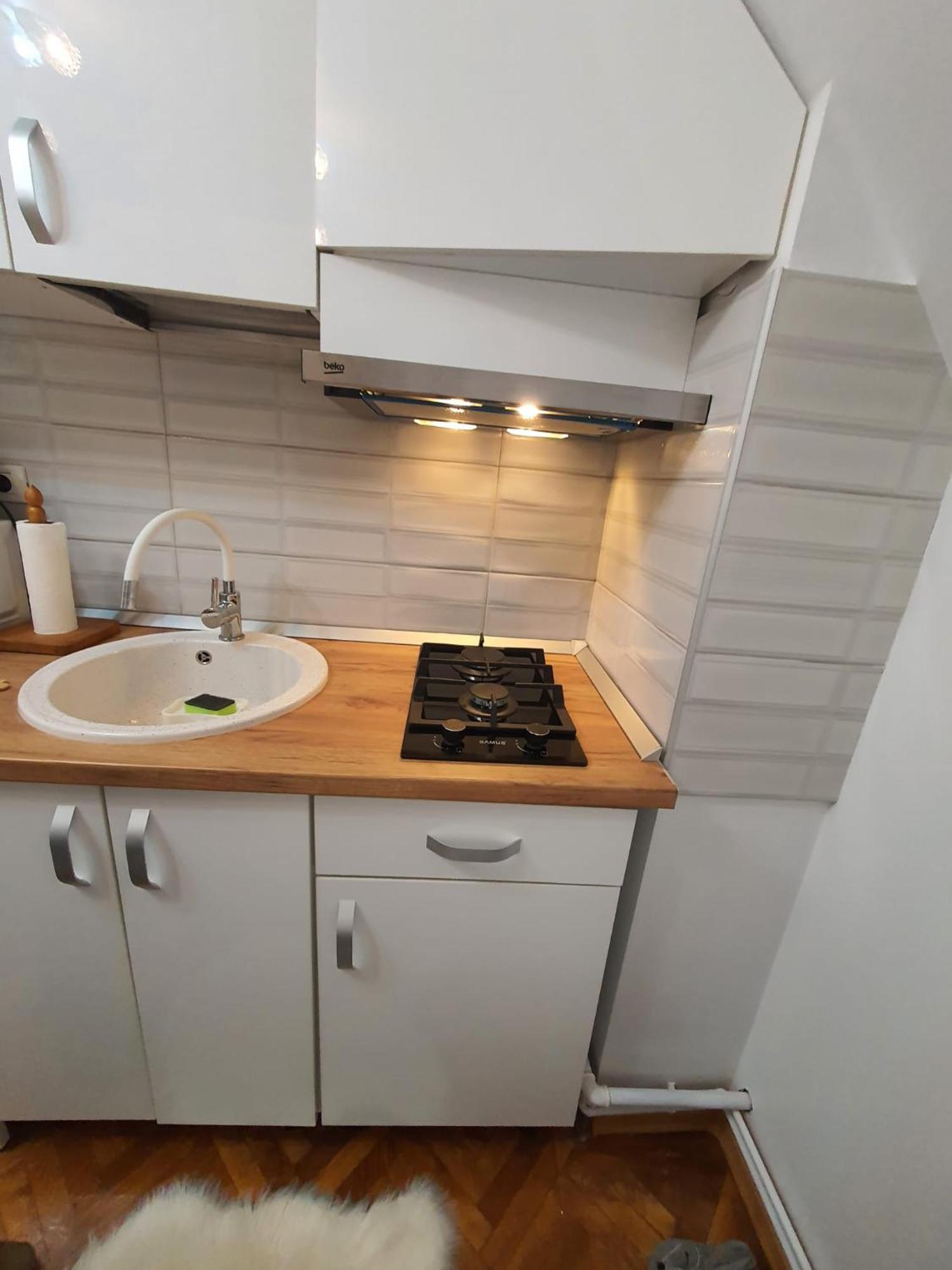 Garsoniera Parc Ultracentral Apartament