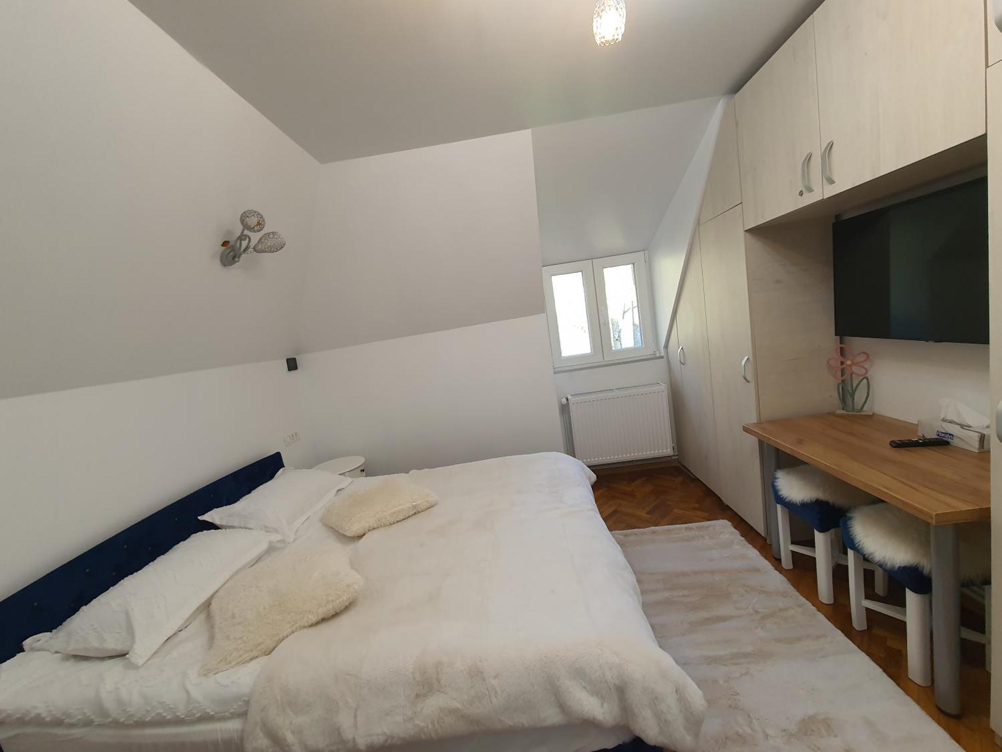 Apartment Garsoniera Parc Ultracentral