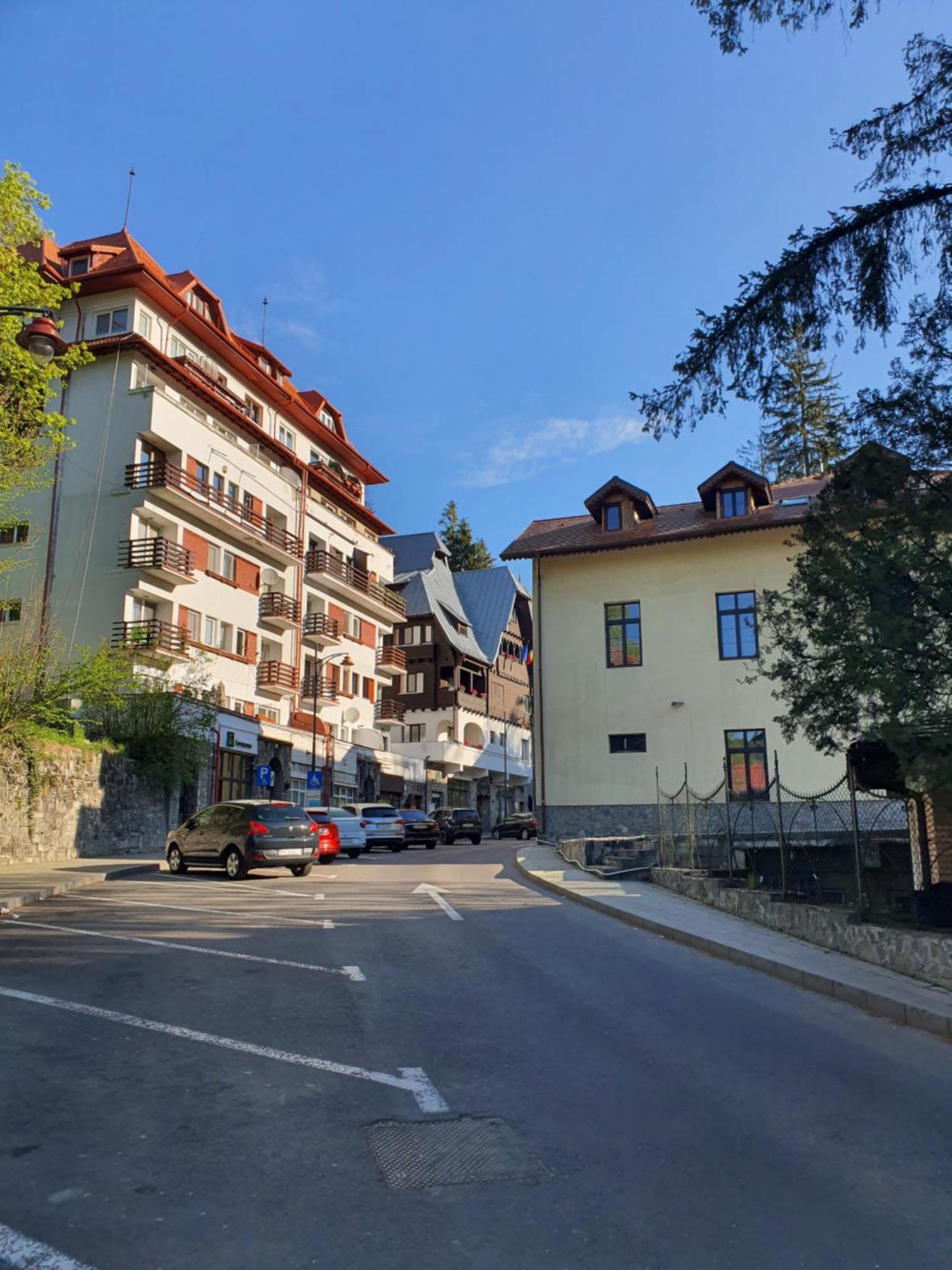Apartament Garsoniera Parc Ultracentral